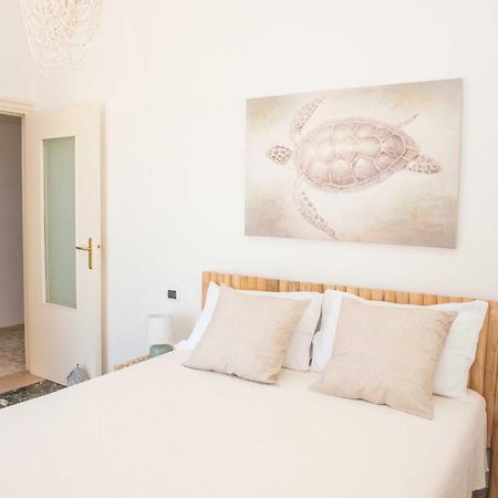 La Casa Del Mare Leilighet Vieste Eksteriør bilde