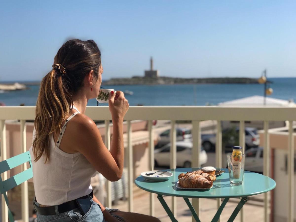 La Casa Del Mare Leilighet Vieste Eksteriør bilde