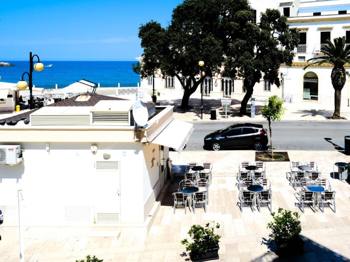 La Casa Del Mare Leilighet Vieste Eksteriør bilde