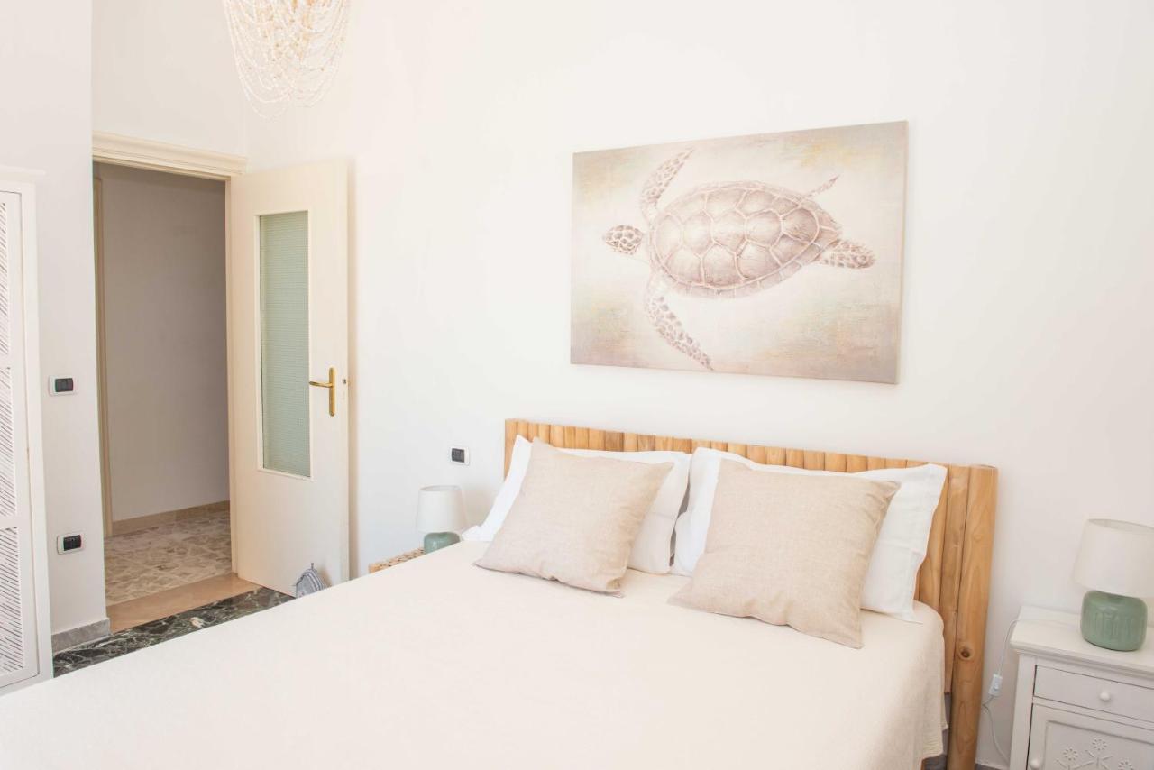 La Casa Del Mare Leilighet Vieste Eksteriør bilde