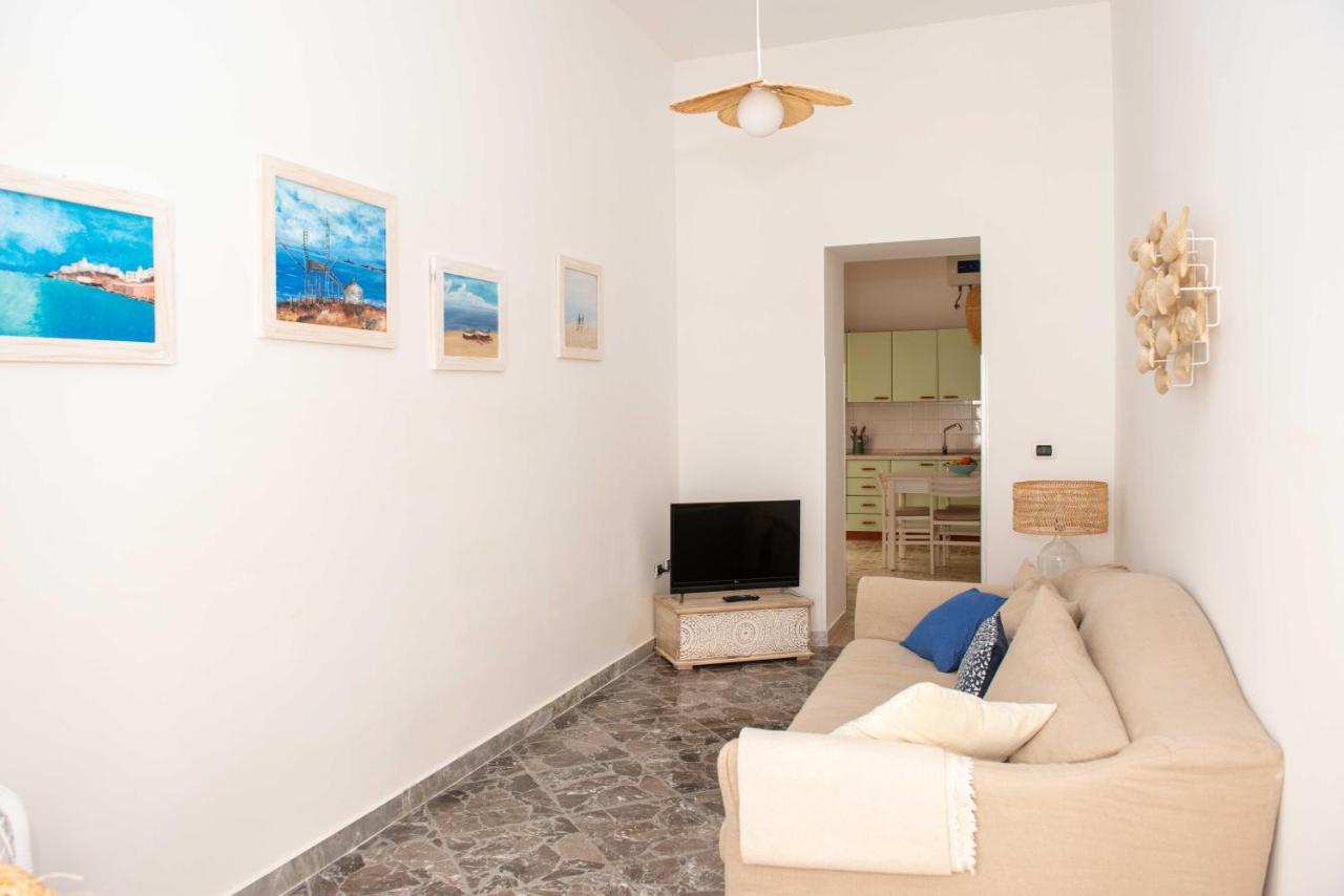 La Casa Del Mare Leilighet Vieste Eksteriør bilde