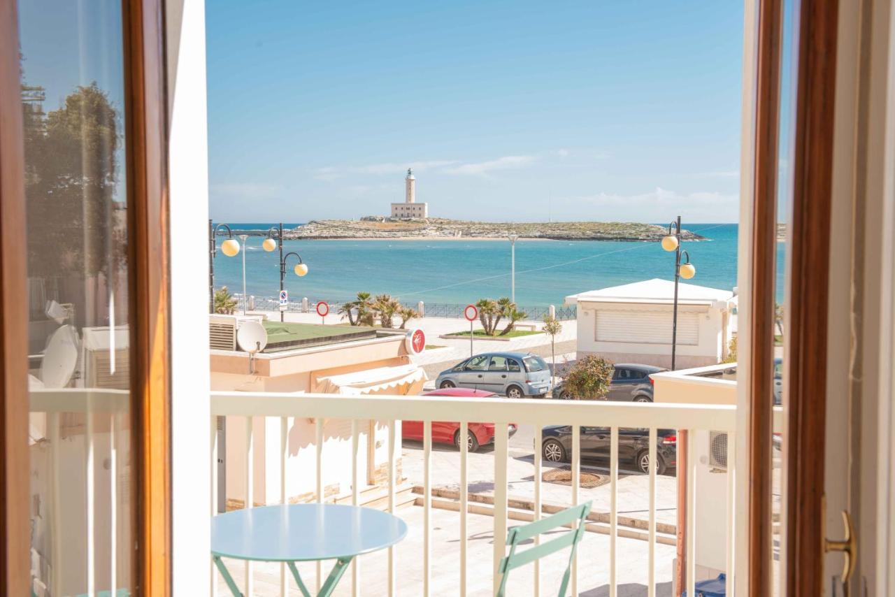 La Casa Del Mare Leilighet Vieste Eksteriør bilde