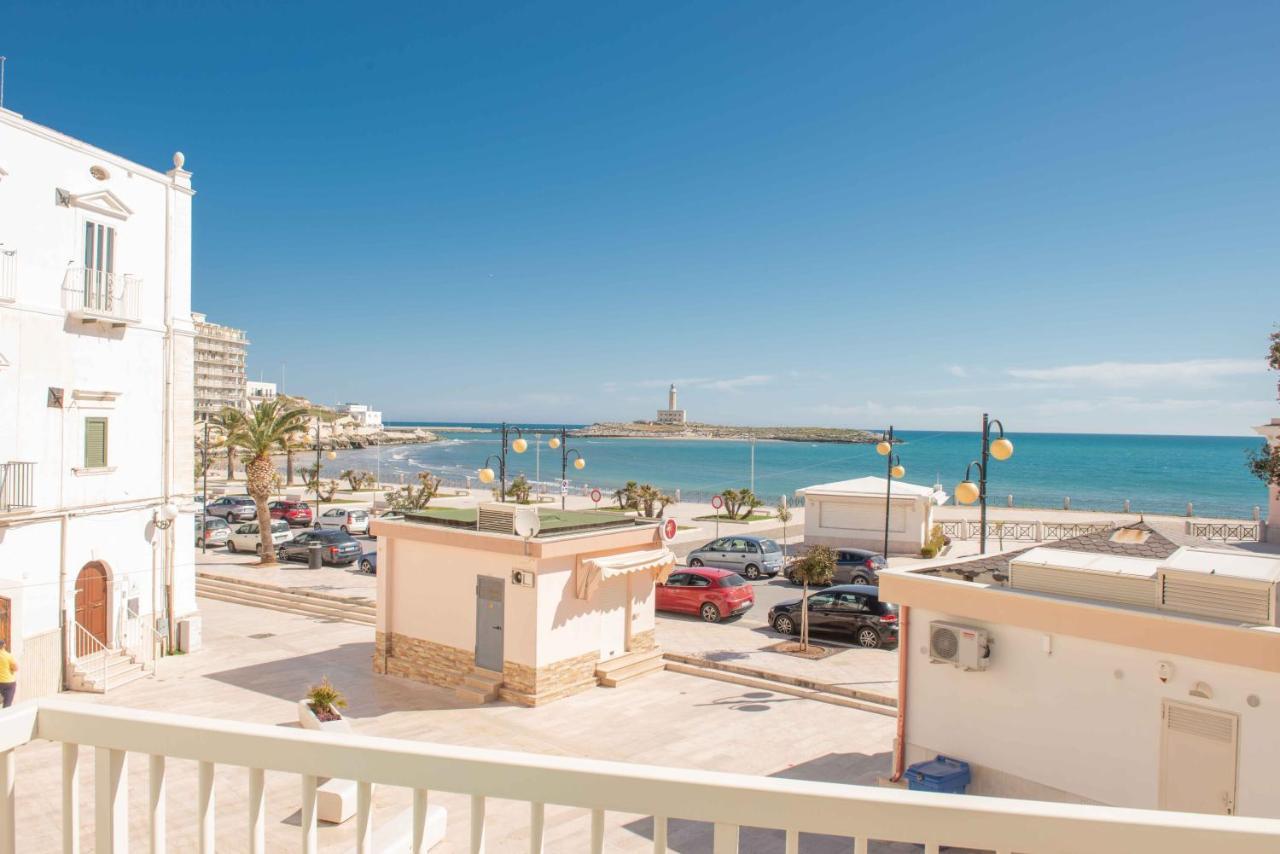 La Casa Del Mare Leilighet Vieste Eksteriør bilde