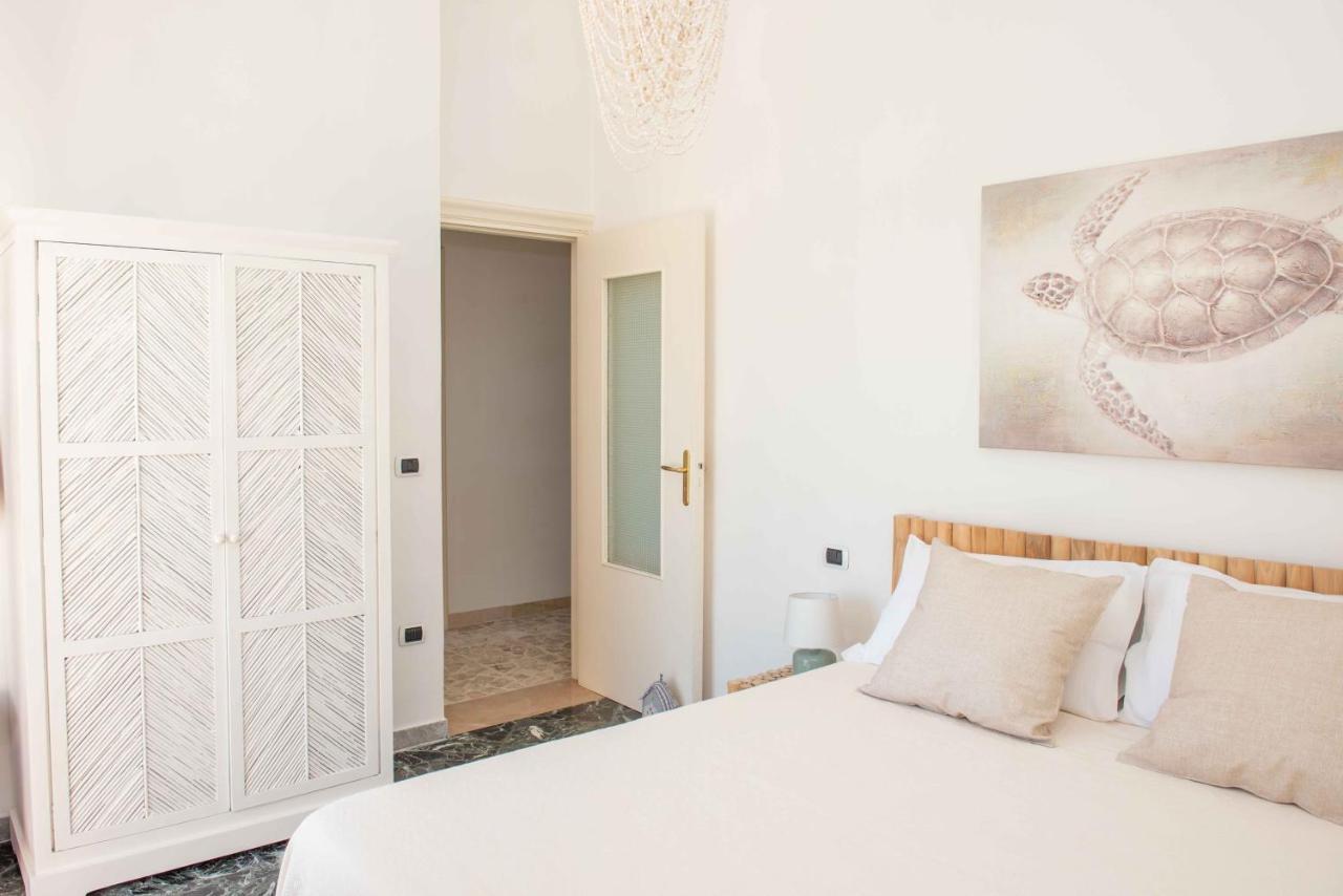 La Casa Del Mare Leilighet Vieste Eksteriør bilde