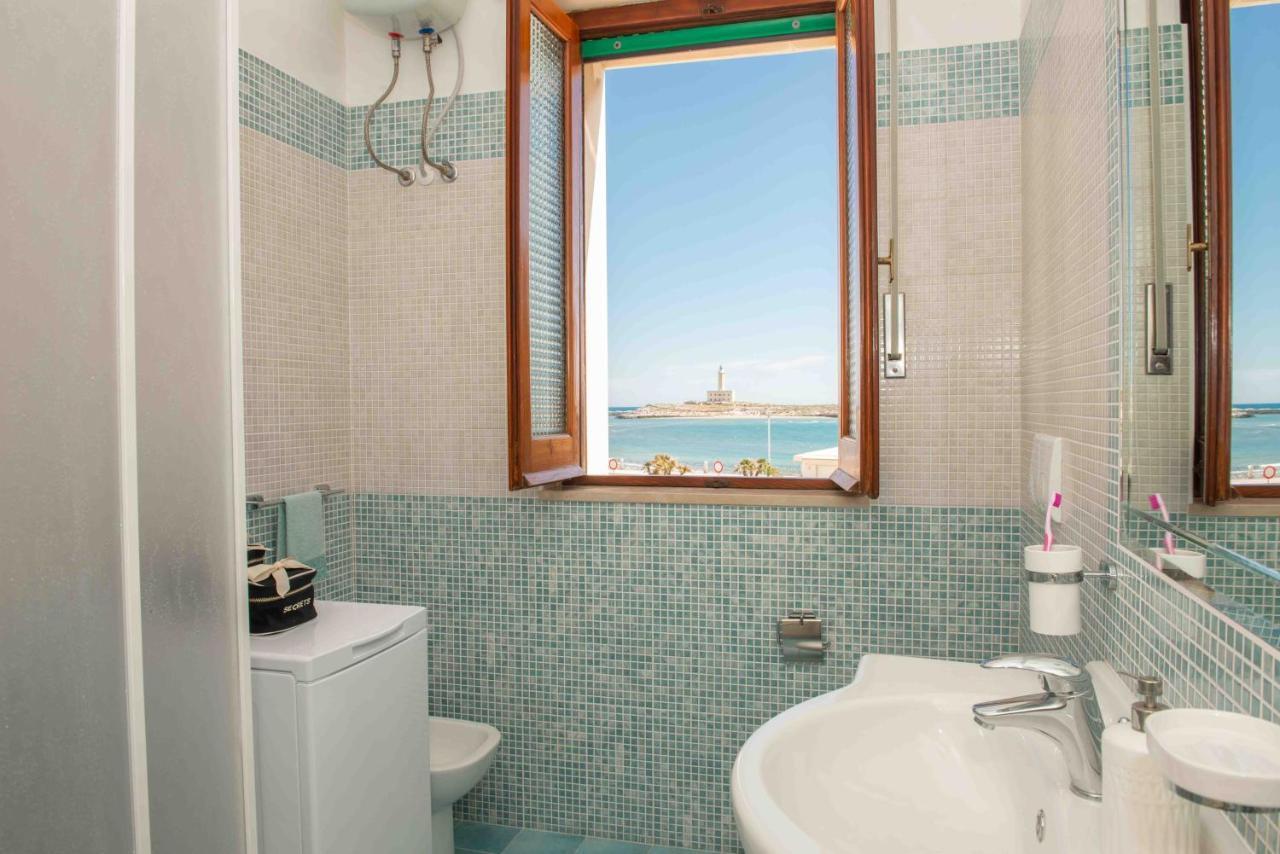 La Casa Del Mare Leilighet Vieste Eksteriør bilde