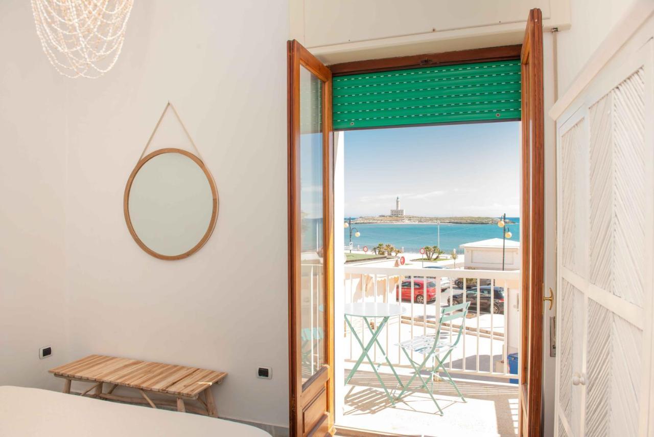 La Casa Del Mare Leilighet Vieste Eksteriør bilde