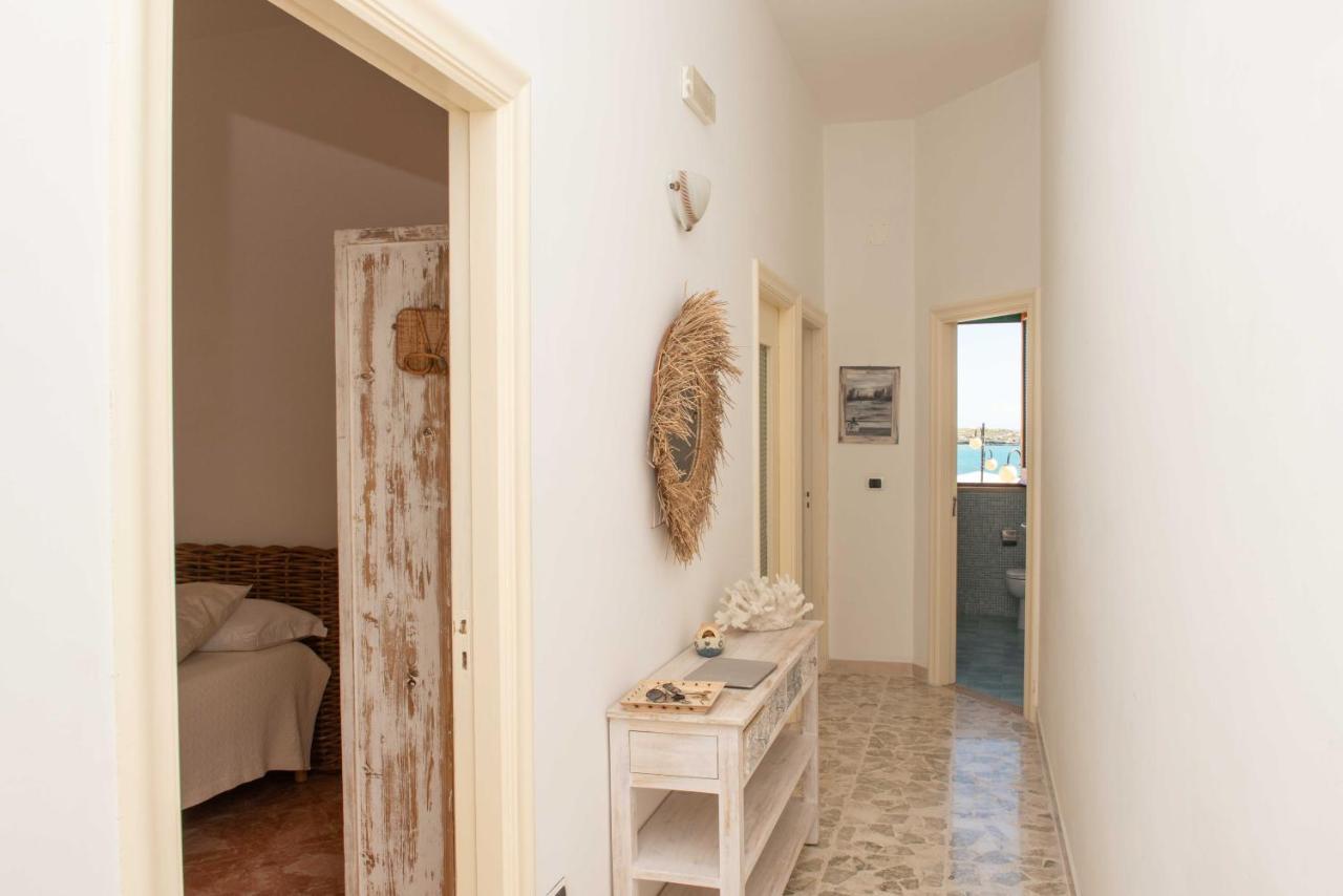 La Casa Del Mare Leilighet Vieste Eksteriør bilde