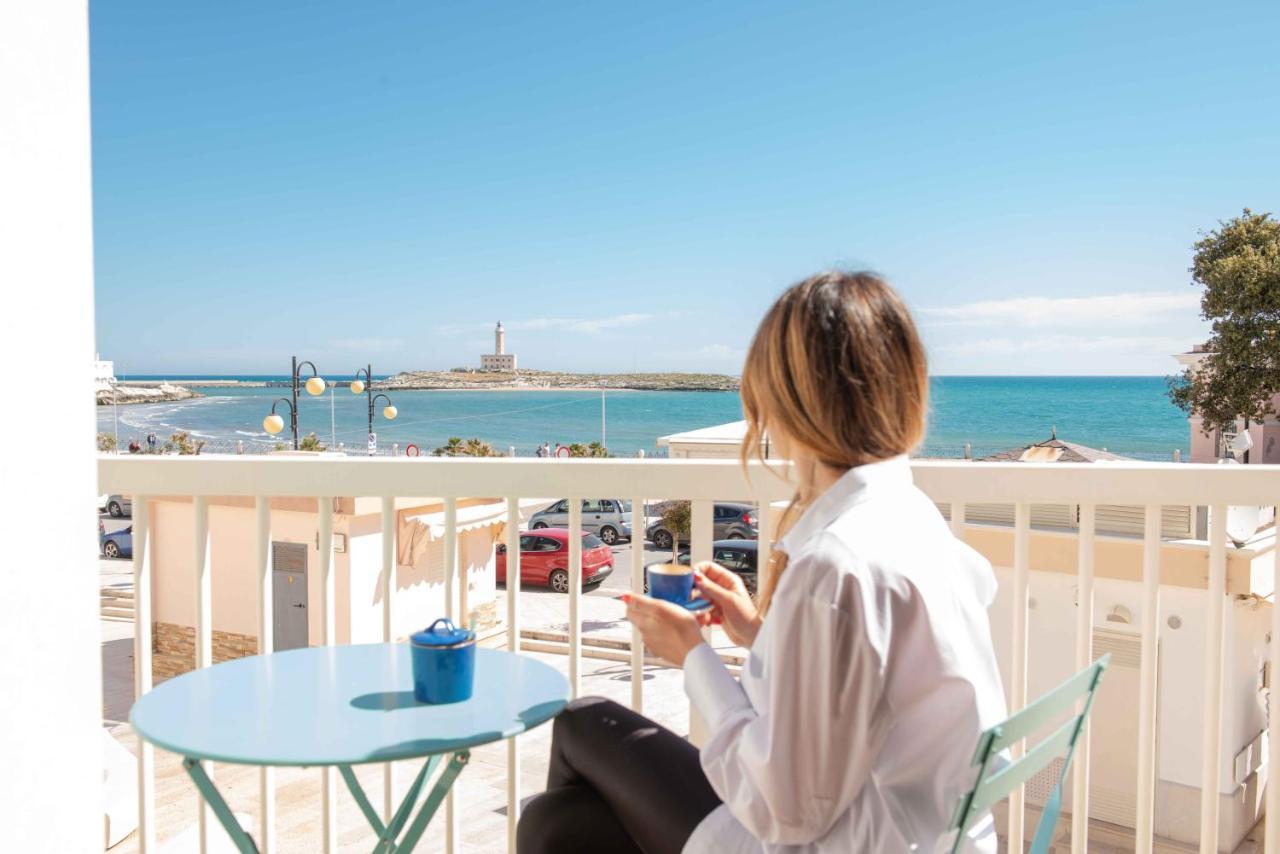 La Casa Del Mare Leilighet Vieste Eksteriør bilde