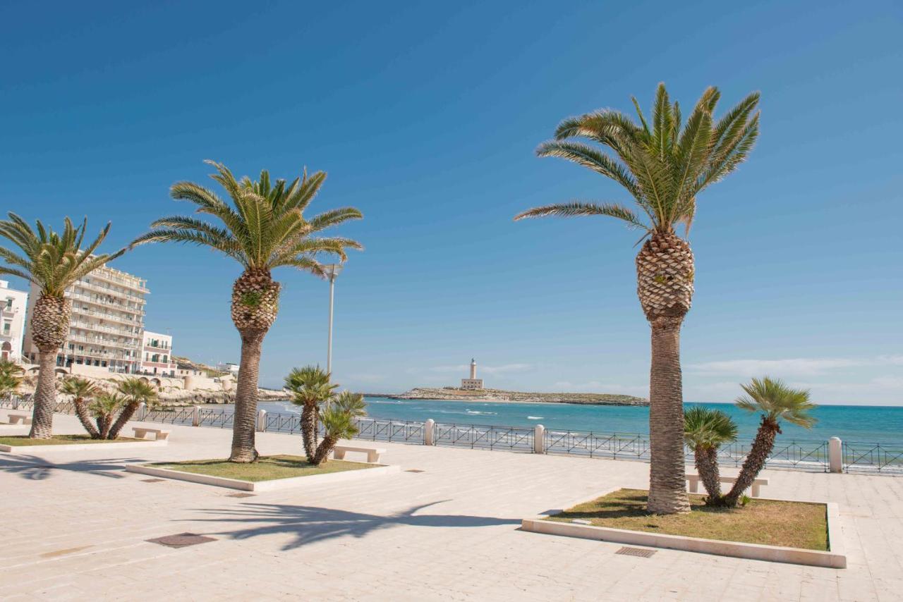 La Casa Del Mare Leilighet Vieste Eksteriør bilde